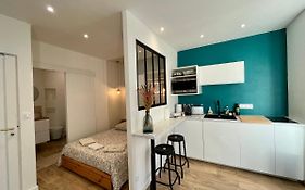 Cocon chic du Vieux port - Clim